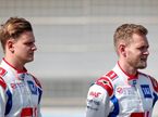 Мик Шумахер и Кевин Магнуссен, фото XPB