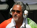 Нынешний владелец Force India Виджей Малья