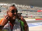 Руководитель Force India Виджей Малья