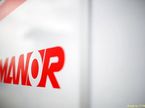 Логотип Manor