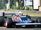 Lotus 81B, фото William I’Anson