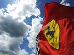 Флаг Ferrari