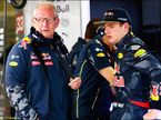 Хельмут Марко и Макс Ферстаппен