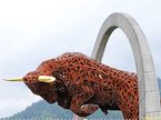Эмблема Red Bull Ring