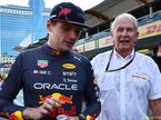 Макс Ферстаппен и Хельмут Марко