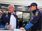 Хельмут Марко и Макс Ферстаппен