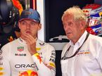 Макс Ферстаппен и Хельмут Марко