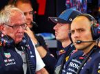 Хельмут Марко, Макс Ферстаппен и его гоночный инженер, фото XPB