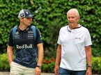 Макс Ферстаппен и Хельмут Марко, фото XPB