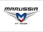 Логотип Marussia F1 Team 