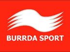 Логотип компании Burrda Sport