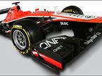 Marussia F1 MR02