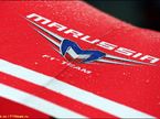 Логотип Marussia F1