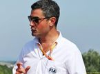 Майкл Маси, директор гонок FIA