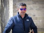 Майкл Маси, директор гонок FIA