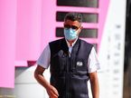 Майкл Маси, директор гонок FIA