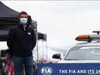 Майкл Маси, директор гонок FIA