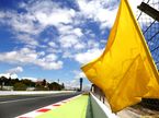 Жёлтый флаг