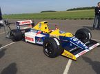 Williams Renault FW13B 
