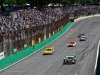 Этап Stock Car Brasil в Интерлагосе