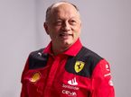 Фредерик Вассёр, фото пресс-службы Ferrari