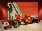 Фелипе Масса на презентации Ferrari F150 в Маранелло