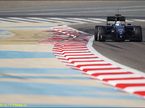 Фелипе Масса за рулём Williams FW36 на тестах в Бахрейне