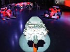 Силовая установка Ferrari