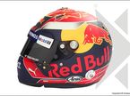 Новая раскраска шлема Макса Ферстаппена