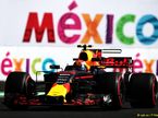 Гран При Мексики. Макс Ферстаппен