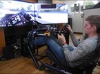 Симулятор Playseat дома в Макса Ферстаппена. Фото: Playseat