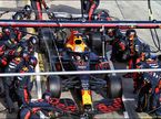 Пит-стоп Макса Ферстаппена