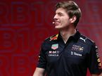 Макс Ферстаппен, фото пресс-службы Red Bull Racing