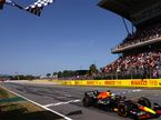 Макс Ферстаппен – победитель Гран При Испании, фото пресс-службы Red Bull Racing