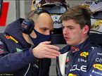 Джанпьеро Ламбьязе и Макс Ферстаппен