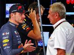 Макс Ферстаппен и Хельмут Марко