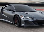 Спорткар NSX Type S в версии для американского рынка, фото пресс-службы Honda