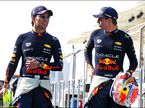 Серхио Перес и Макс Ферстаппен