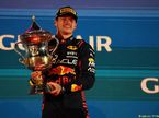 Макс Ферстаппен - победитель Гран При Бахрейна