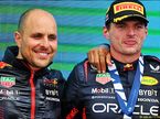 Джанпьеро Ламбьязе и Макс Ферстаппен