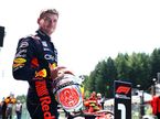 Макс Ферстаппен после победы в Бельгии, фото пресс-службы Red Bull Racing