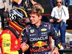 Карлос Сайнс и Макс Ферстаппен
