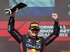 Макс Ферстаппен – победитель Гран При США