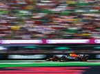 Макс Ферстаппен за рулём RB19 во время квалификации в Мехико, фото Red Bull Racing