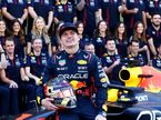 Макс Ферстаппен, трёхкратный чемпион мира, фото XPB