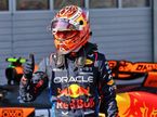 Макс Ферстаппен – победитель квалификации к спринту, фото XPB
