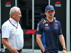 Хельмут Марко и Макс Ферстаппен