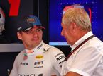 Макс Ферстаппен и Хельмут Марко, фото XPB