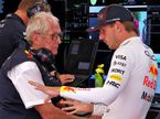 Хельмут Марко и Макс Ферстаппен