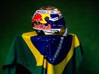 Шлем Макса Ферстаппена для Гран При Сан-Паулу, фото пресс-службы Red Bull Racing